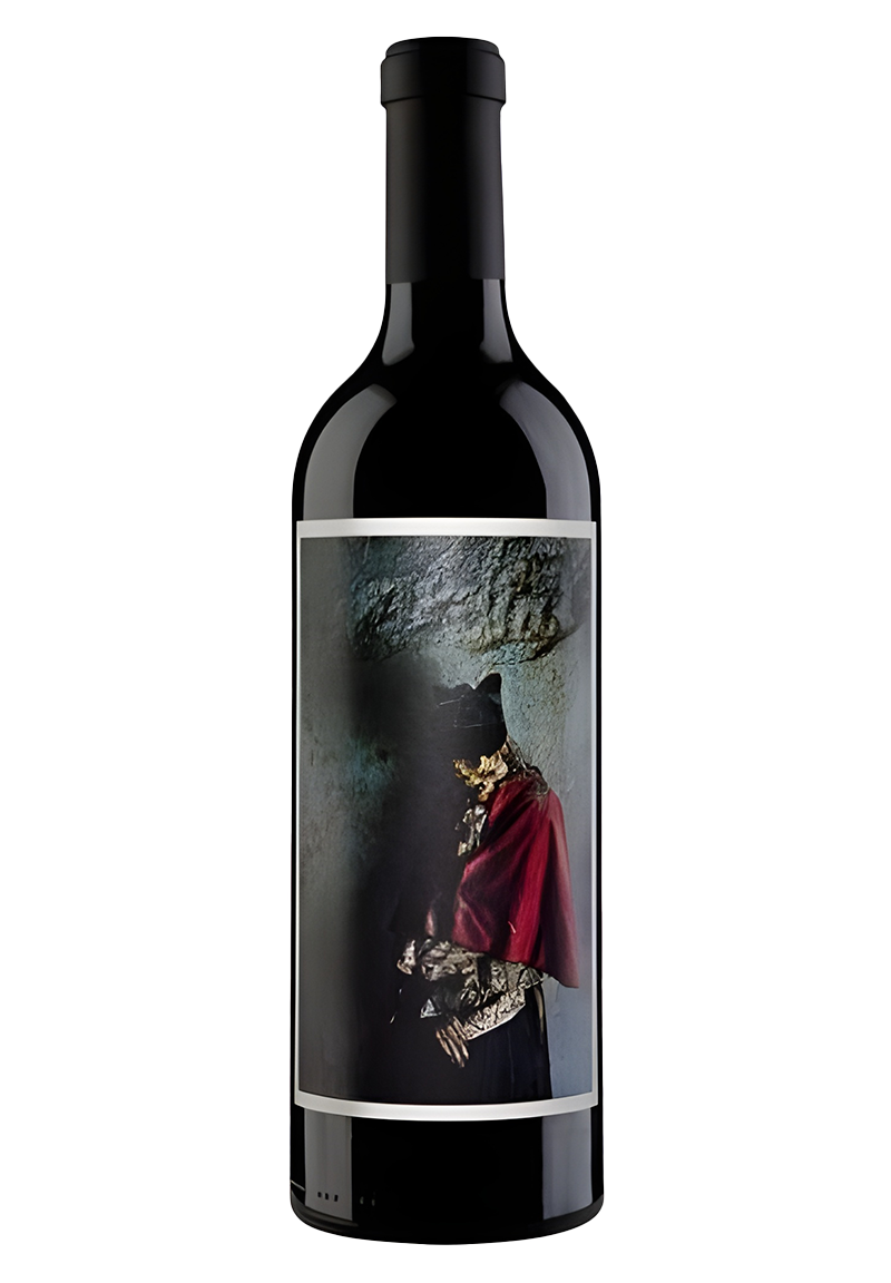 Bottle of Orin Swift Palermo